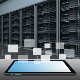 Data Centers with Dedicated Servers