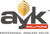 AYK Solutions. Professional. Painless. Polite.